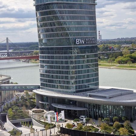 Apartament Beograd Na Vodi - BW Arcadia Luxury Zewnętrze zdjęcie