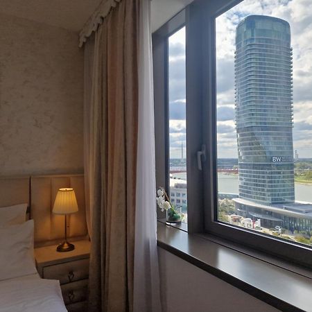 Apartament Beograd Na Vodi - BW Arcadia Luxury Zewnętrze zdjęcie