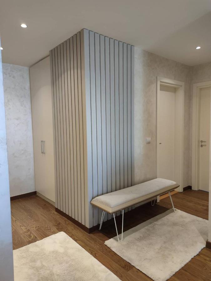 Apartament Beograd Na Vodi - BW Arcadia Luxury Zewnętrze zdjęcie
