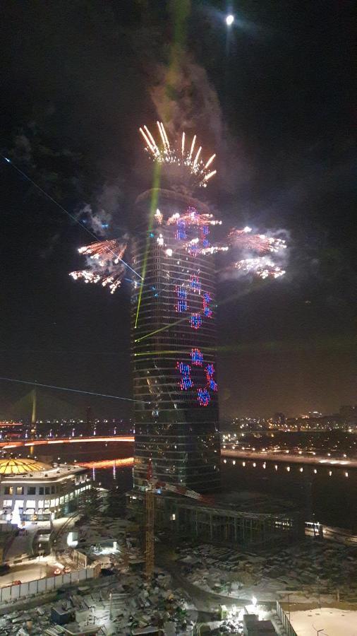 Apartament Beograd Na Vodi - BW Arcadia Luxury Zewnętrze zdjęcie