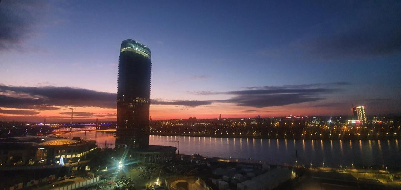 Apartament Beograd Na Vodi - BW Arcadia Luxury Zewnętrze zdjęcie