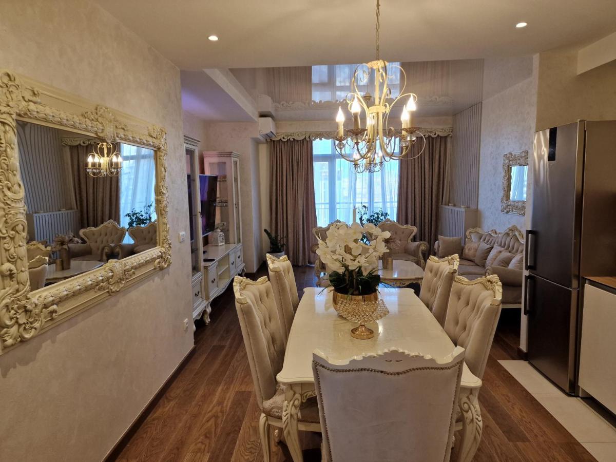 Apartament Beograd Na Vodi - BW Arcadia Luxury Zewnętrze zdjęcie