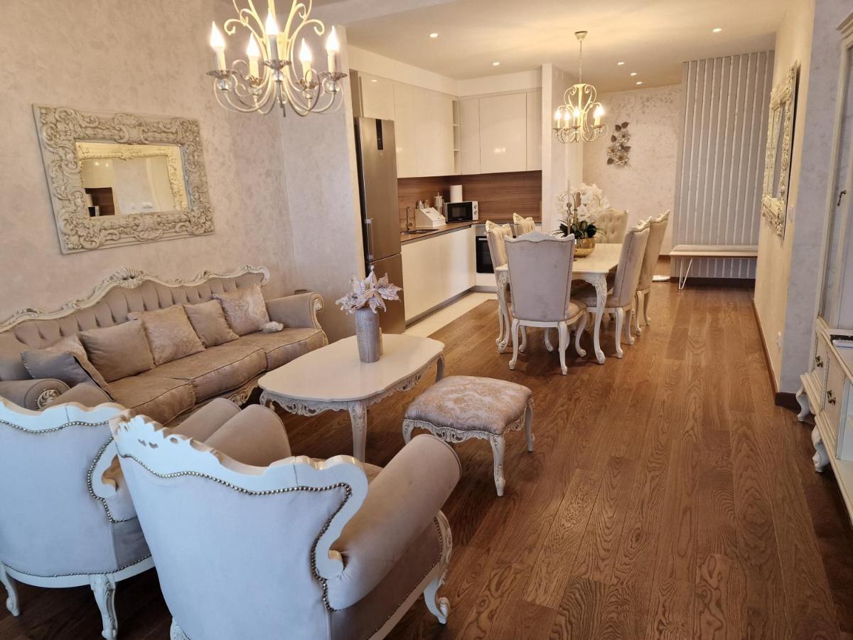 Apartament Beograd Na Vodi - BW Arcadia Luxury Zewnętrze zdjęcie