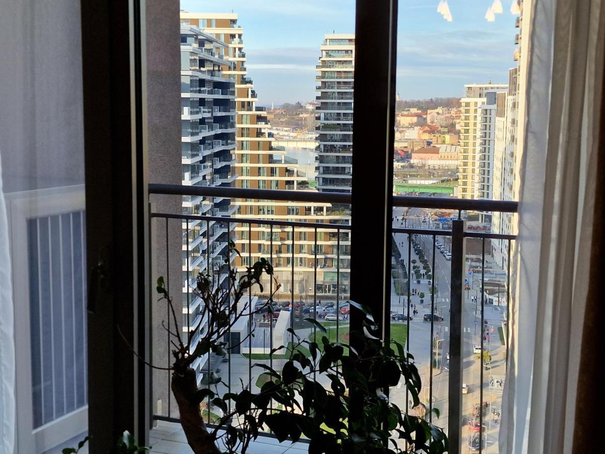Apartament Beograd Na Vodi - BW Arcadia Luxury Zewnętrze zdjęcie