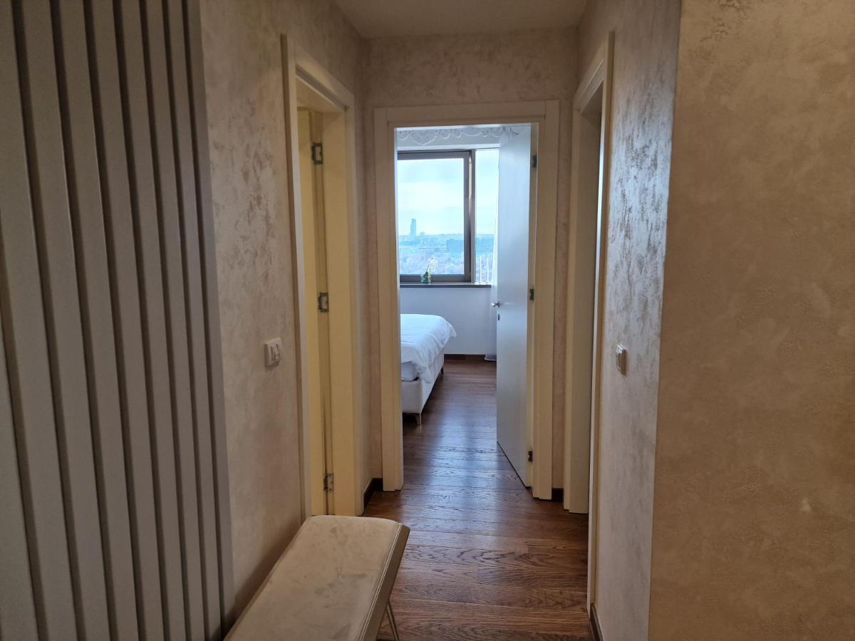 Apartament Beograd Na Vodi - BW Arcadia Luxury Zewnętrze zdjęcie