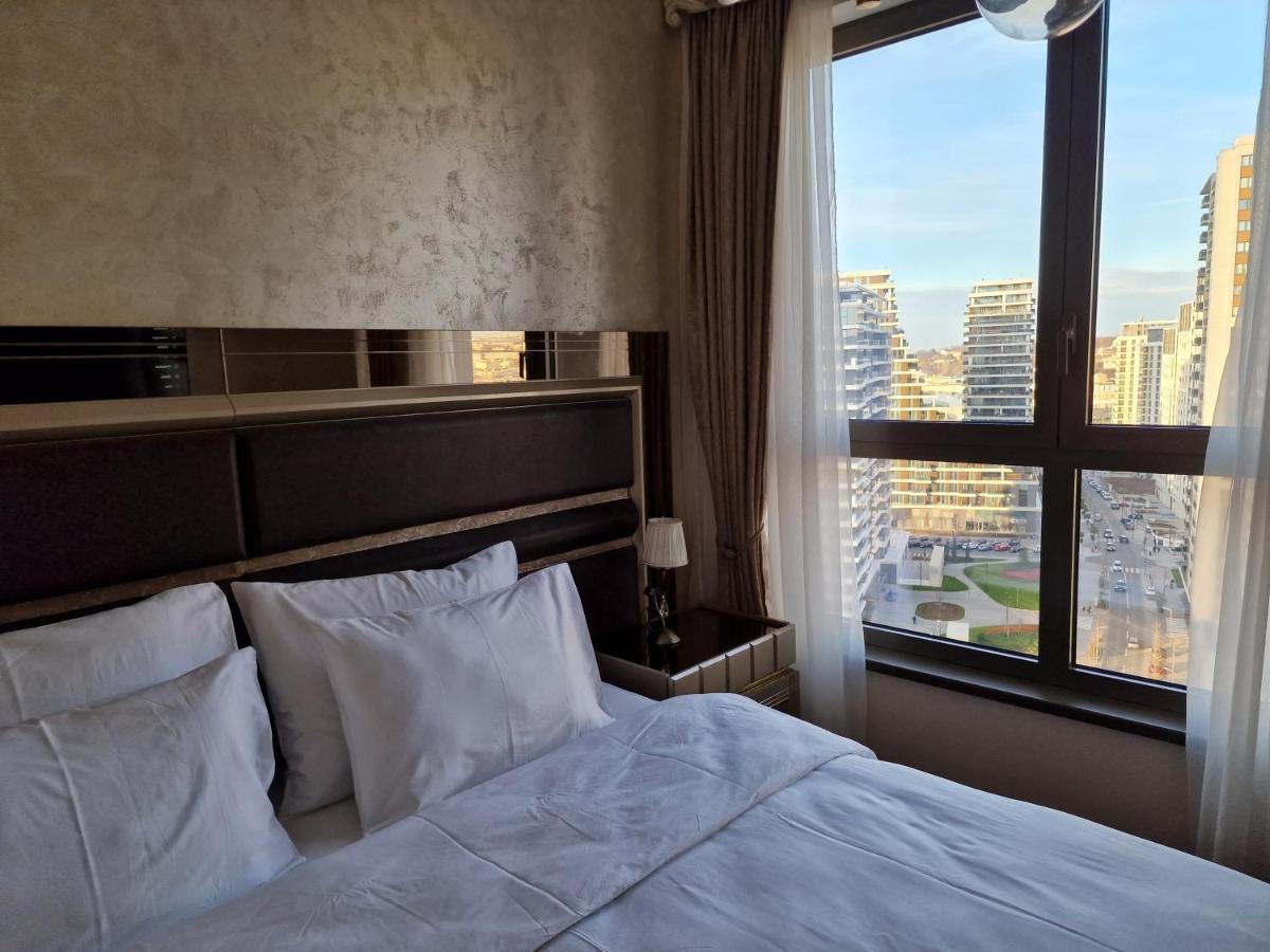 Apartament Beograd Na Vodi - BW Arcadia Luxury Zewnętrze zdjęcie