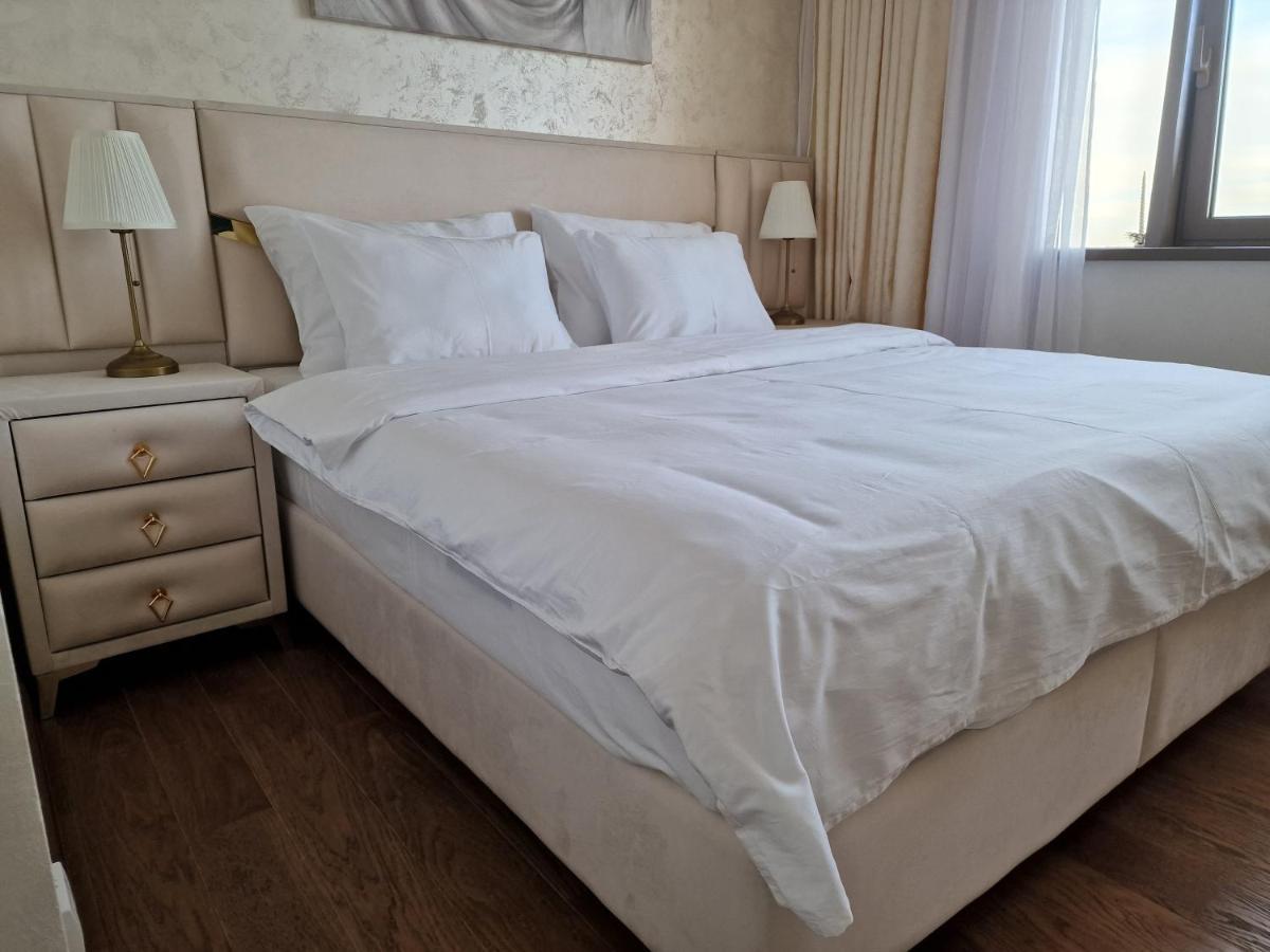 Apartament Beograd Na Vodi - BW Arcadia Luxury Zewnętrze zdjęcie
