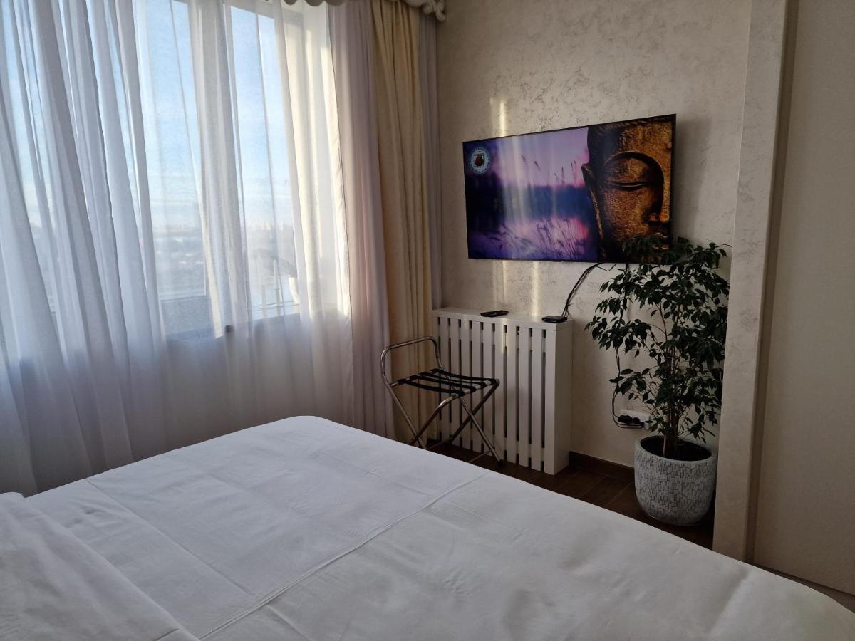Apartament Beograd Na Vodi - BW Arcadia Luxury Zewnętrze zdjęcie