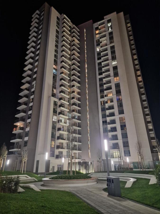 Apartament Beograd Na Vodi - BW Arcadia Luxury Zewnętrze zdjęcie