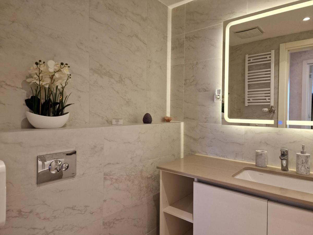 Apartament Beograd Na Vodi - BW Arcadia Luxury Zewnętrze zdjęcie