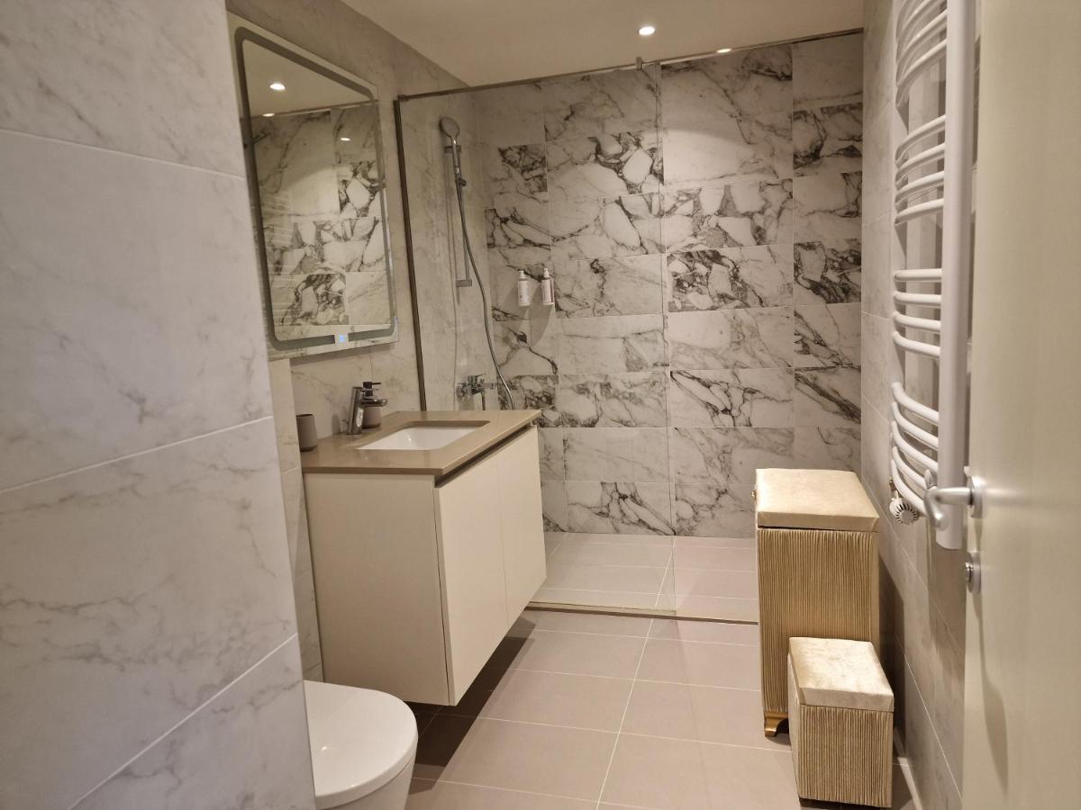 Apartament Beograd Na Vodi - BW Arcadia Luxury Zewnętrze zdjęcie