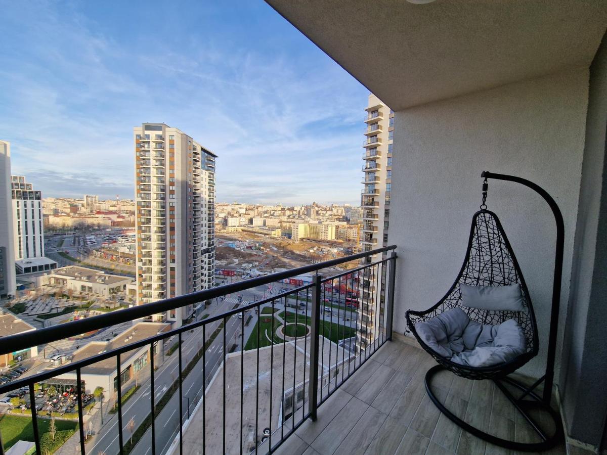 Apartament Beograd Na Vodi - BW Arcadia Luxury Zewnętrze zdjęcie