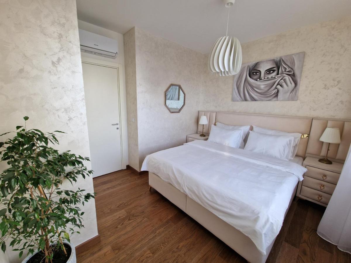 Apartament Beograd Na Vodi - BW Arcadia Luxury Zewnętrze zdjęcie