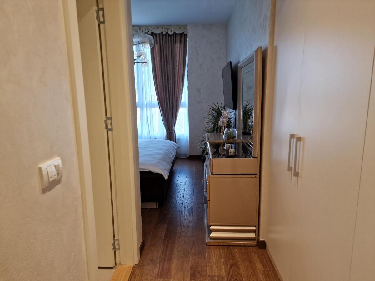 Apartament Beograd Na Vodi - BW Arcadia Luxury Zewnętrze zdjęcie
