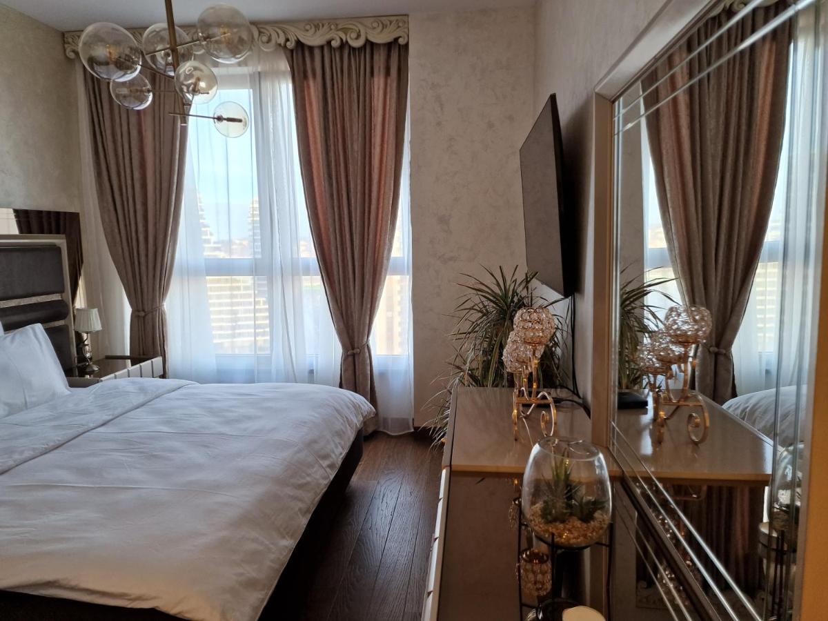 Apartament Beograd Na Vodi - BW Arcadia Luxury Zewnętrze zdjęcie