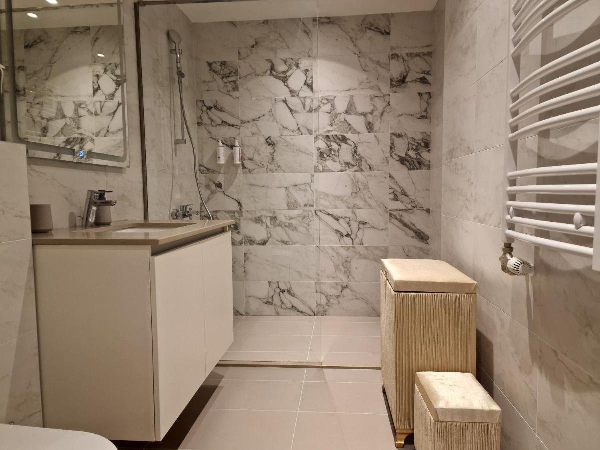 Apartament Beograd Na Vodi - BW Arcadia Luxury Zewnętrze zdjęcie