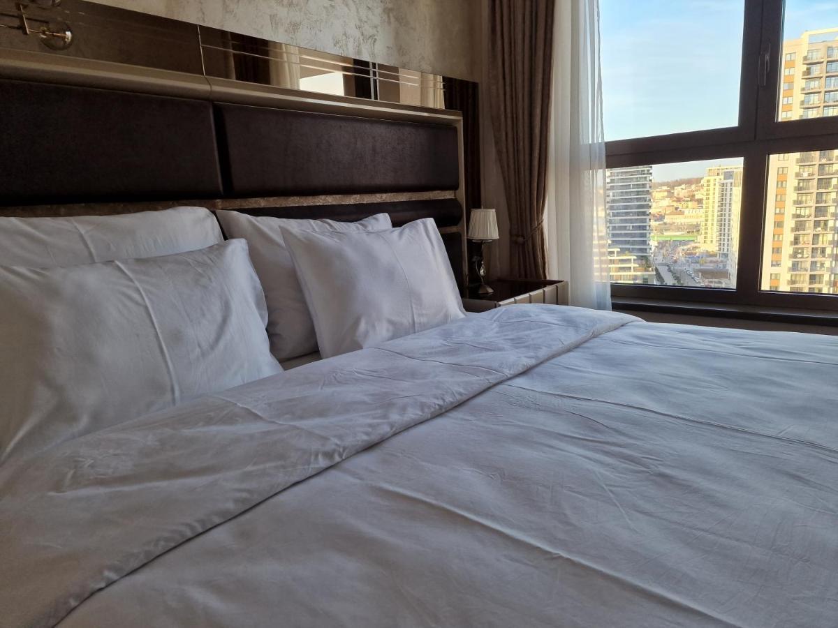 Apartament Beograd Na Vodi - BW Arcadia Luxury Zewnętrze zdjęcie