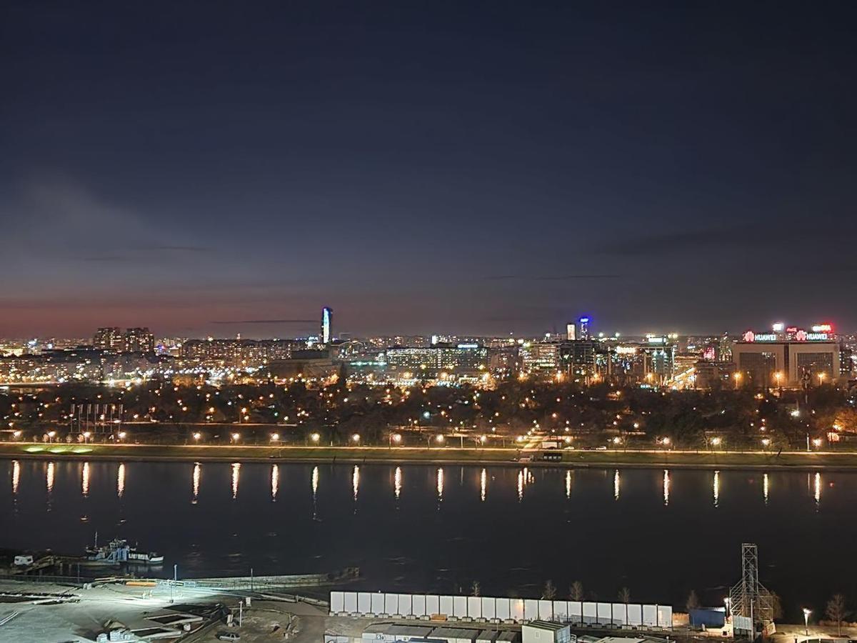 Apartament Beograd Na Vodi - BW Arcadia Luxury Zewnętrze zdjęcie
