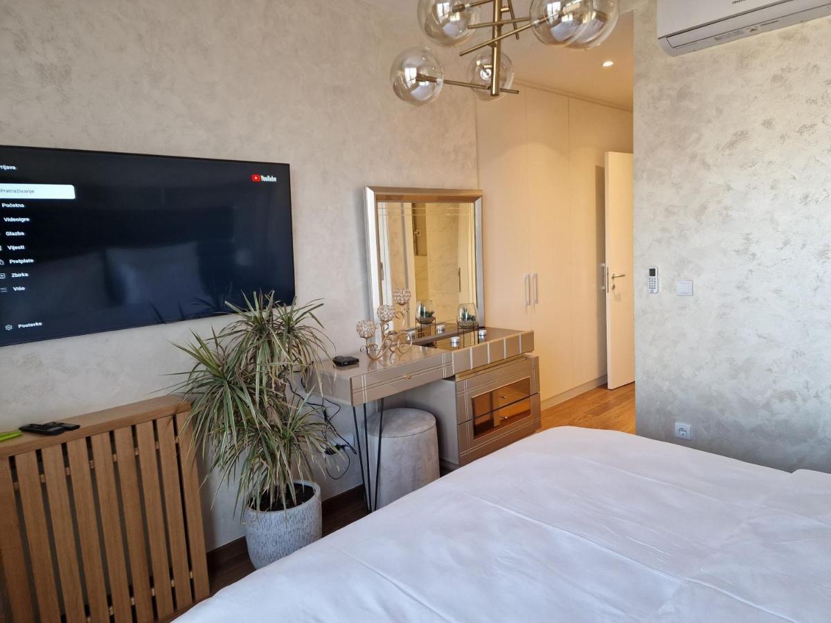 Apartament Beograd Na Vodi - BW Arcadia Luxury Zewnętrze zdjęcie