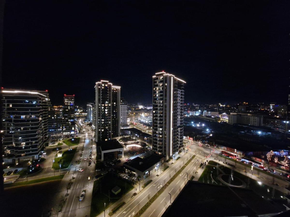 Apartament Beograd Na Vodi - BW Arcadia Luxury Zewnętrze zdjęcie