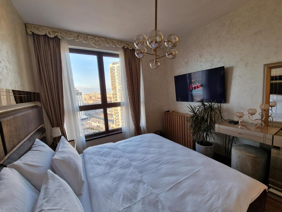 Apartament Beograd Na Vodi - BW Arcadia Luxury Zewnętrze zdjęcie