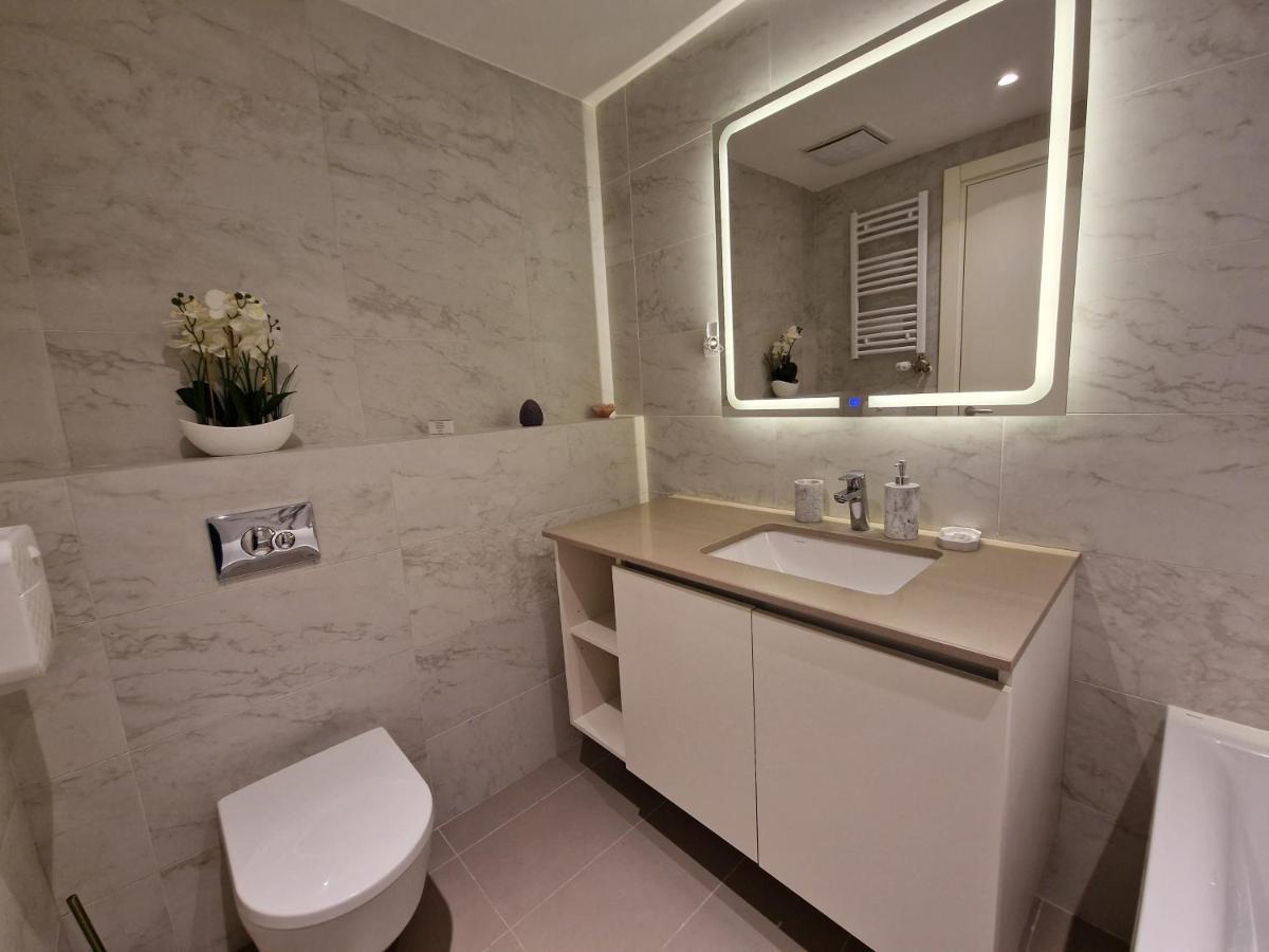 Apartament Beograd Na Vodi - BW Arcadia Luxury Zewnętrze zdjęcie