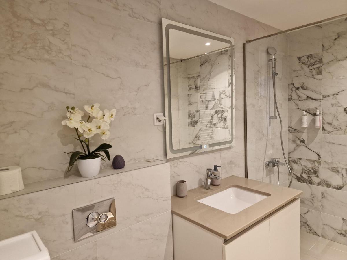 Apartament Beograd Na Vodi - BW Arcadia Luxury Zewnętrze zdjęcie