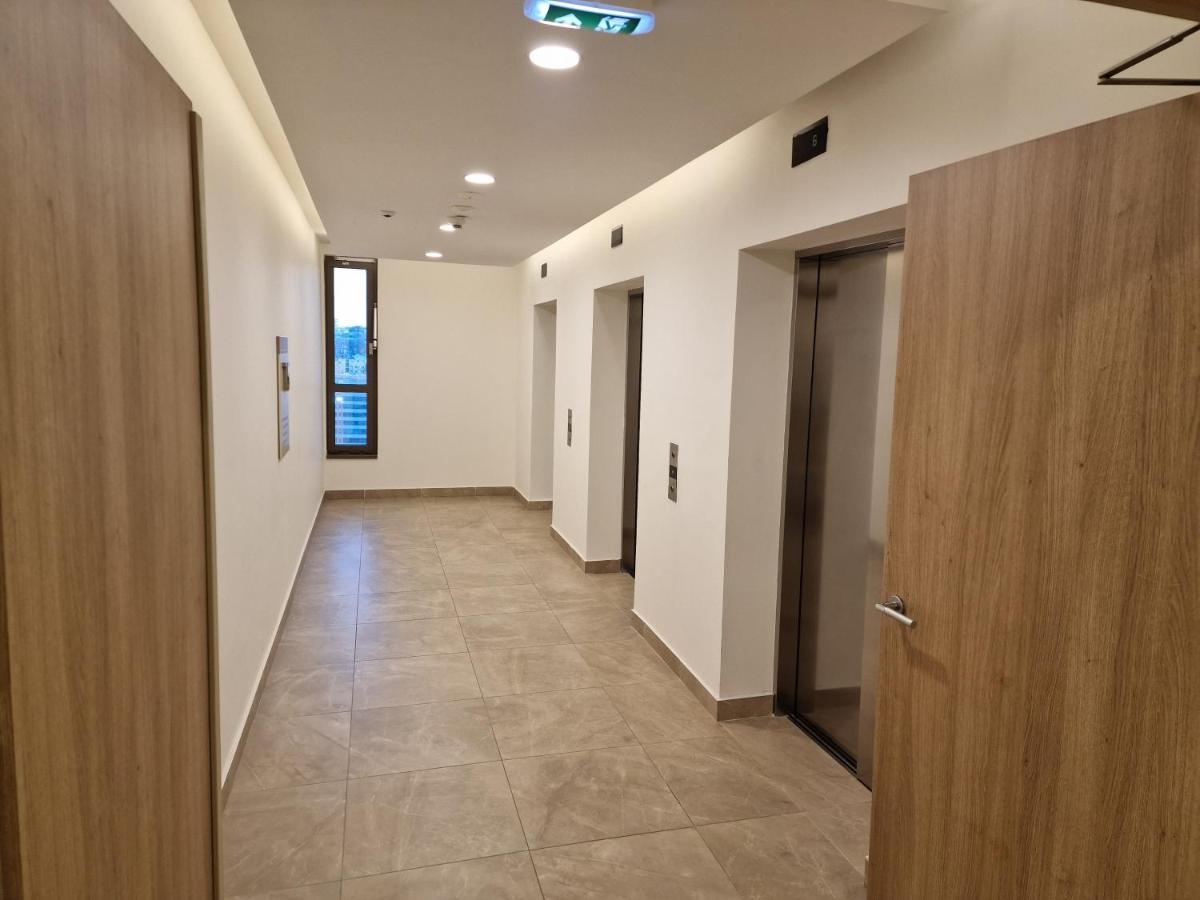 Apartament Beograd Na Vodi - BW Arcadia Luxury Zewnętrze zdjęcie