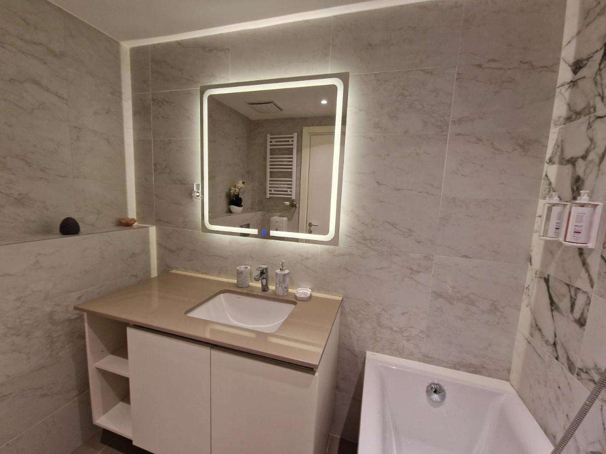 Apartament Beograd Na Vodi - BW Arcadia Luxury Zewnętrze zdjęcie