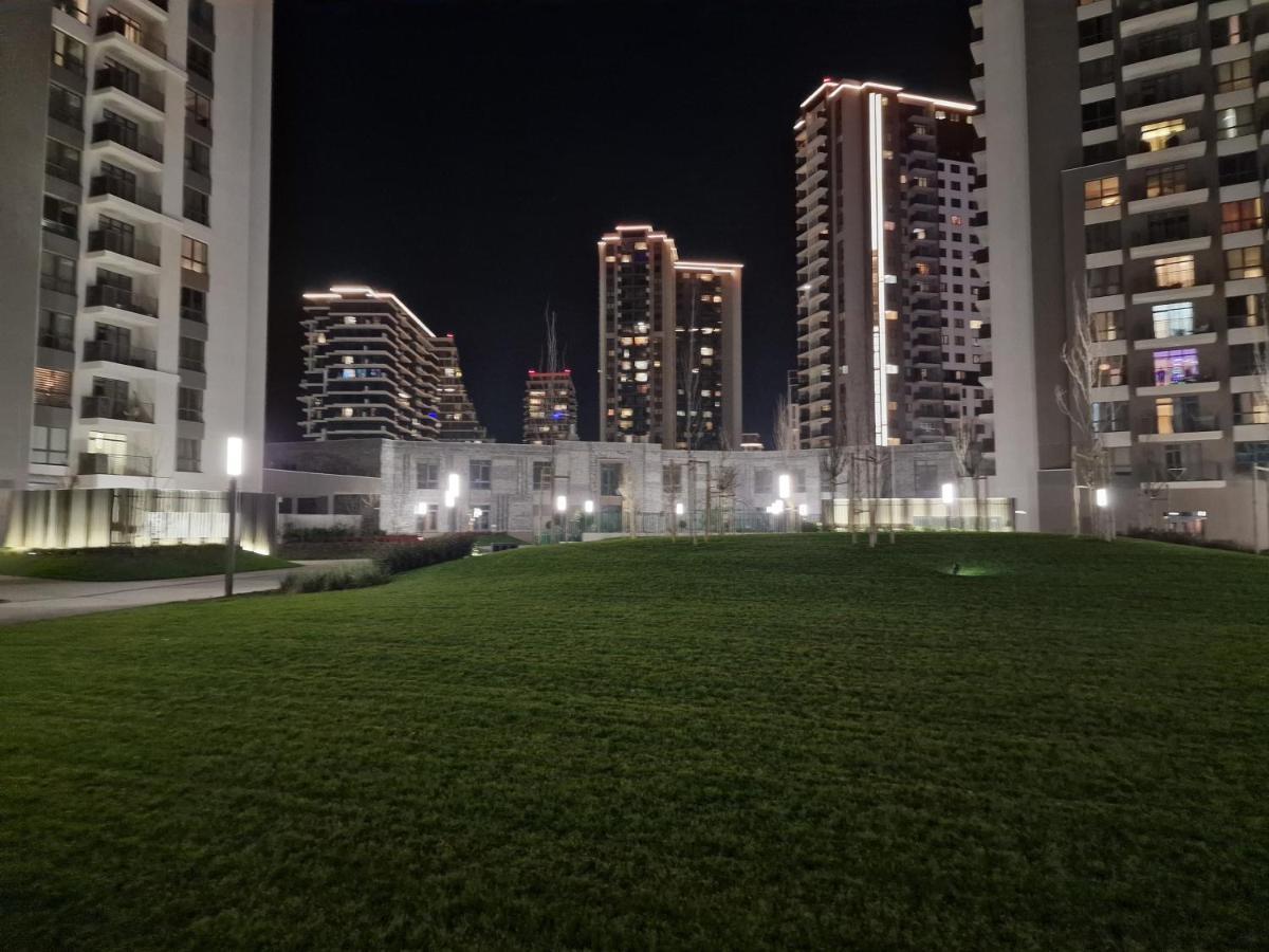 Apartament Beograd Na Vodi - BW Arcadia Luxury Zewnętrze zdjęcie