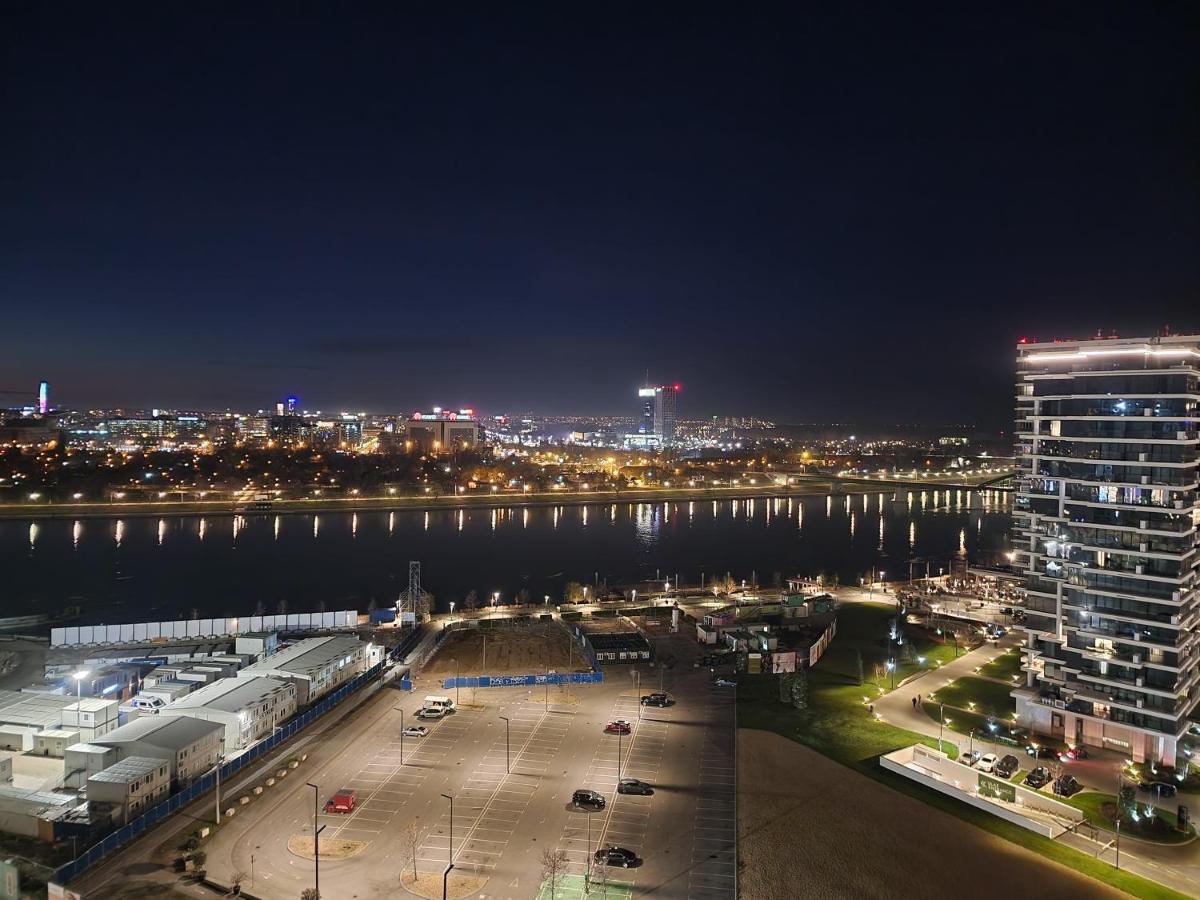 Apartament Beograd Na Vodi - BW Arcadia Luxury Zewnętrze zdjęcie