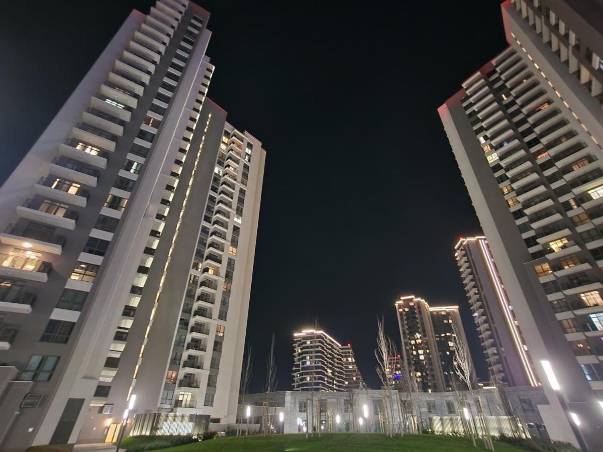 Apartament Beograd Na Vodi - BW Arcadia Luxury Zewnętrze zdjęcie
