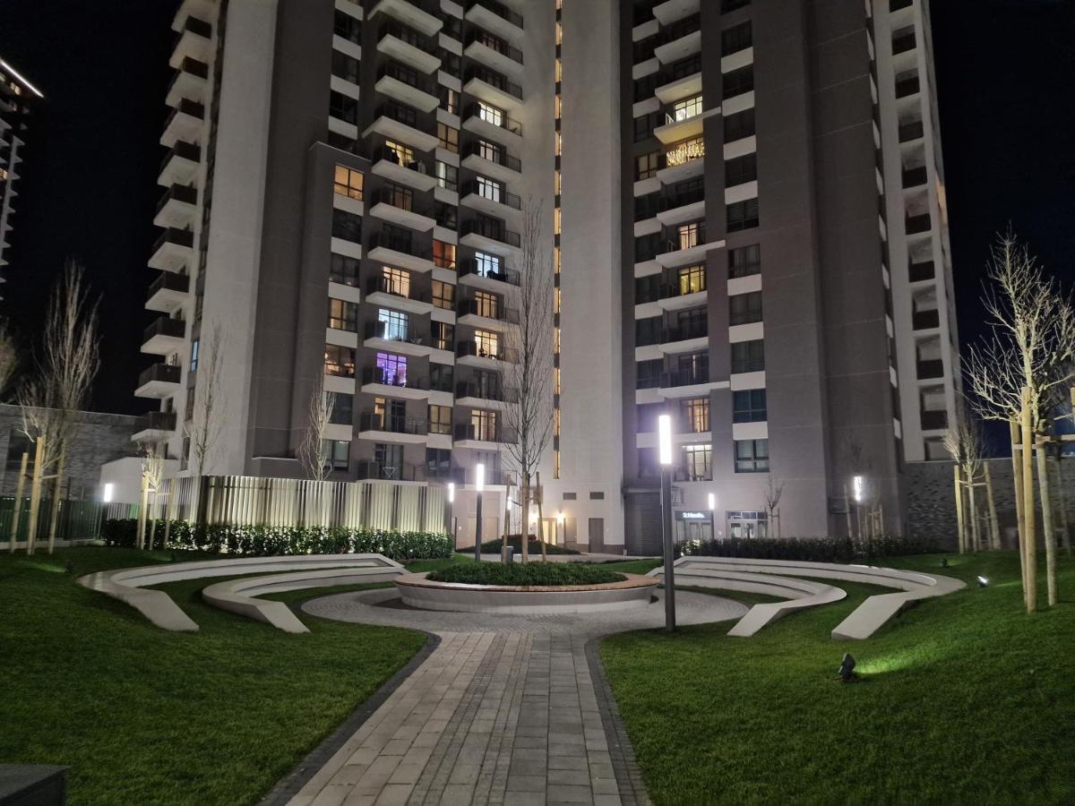 Apartament Beograd Na Vodi - BW Arcadia Luxury Zewnętrze zdjęcie
