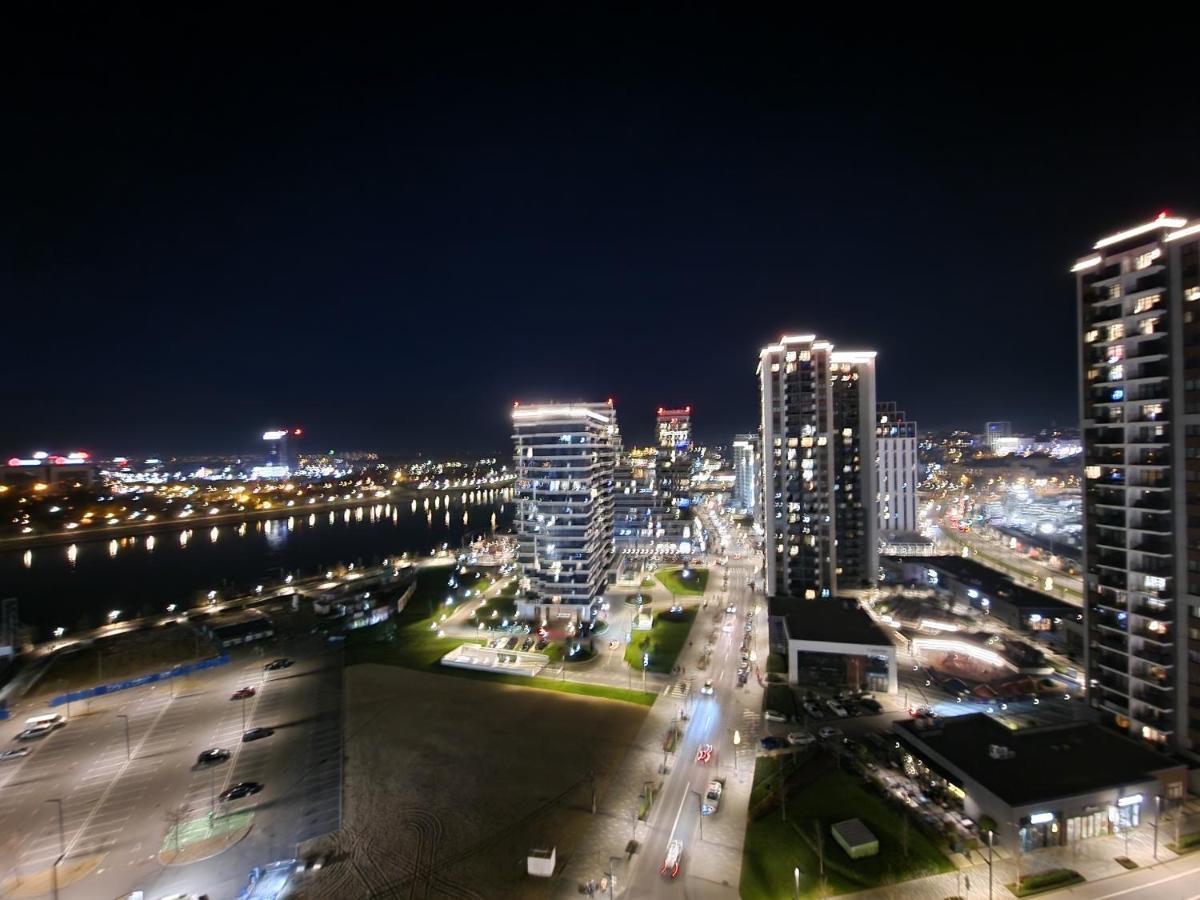 Apartament Beograd Na Vodi - BW Arcadia Luxury Zewnętrze zdjęcie