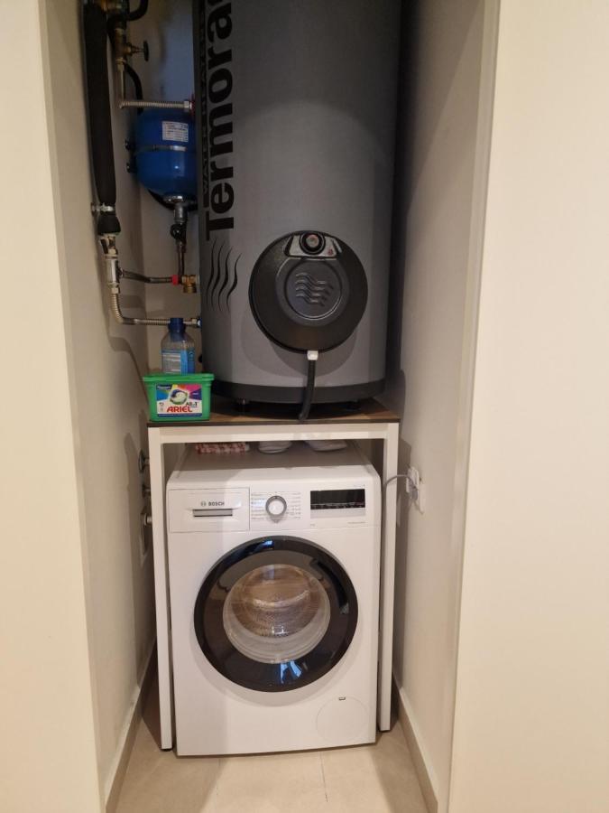 Apartament Beograd Na Vodi - BW Arcadia Luxury Zewnętrze zdjęcie