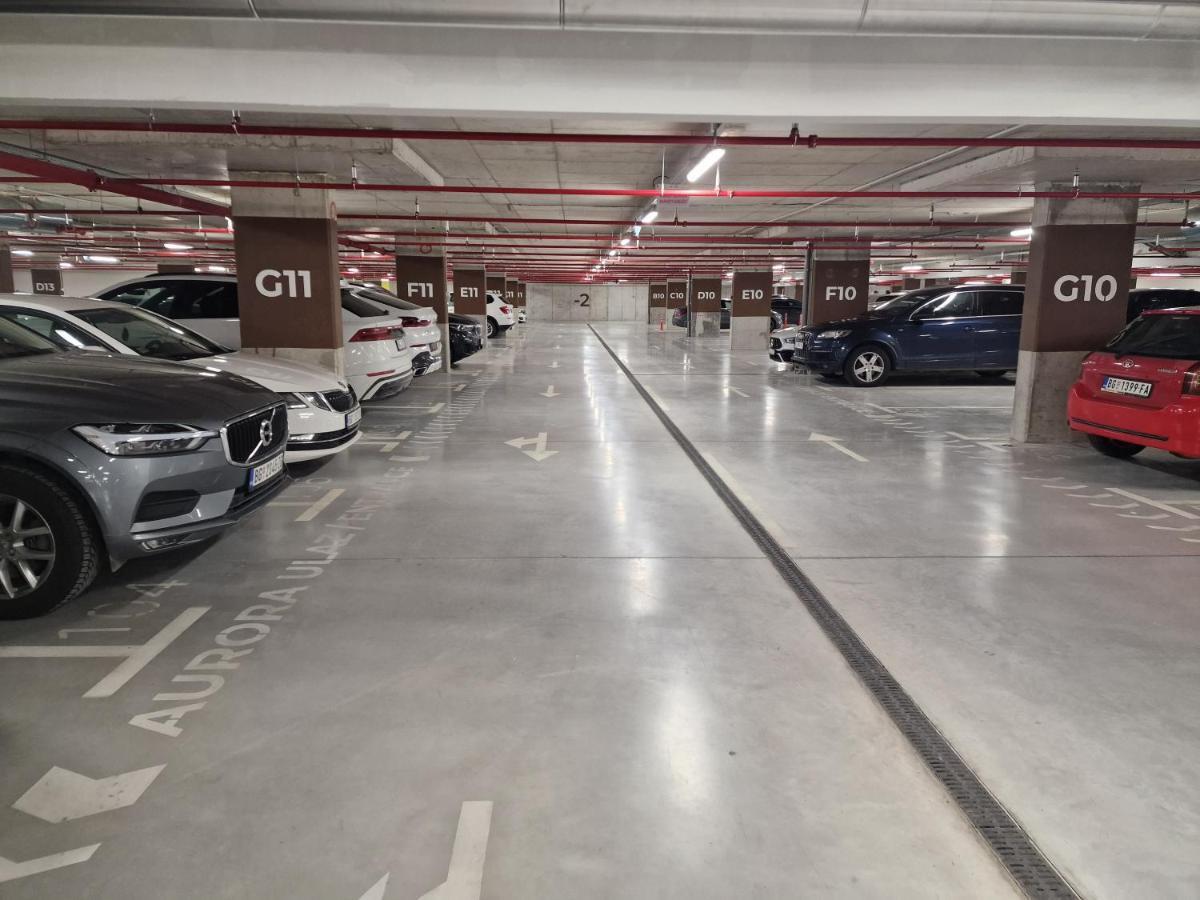 Apartament Beograd Na Vodi - BW Arcadia Luxury Zewnętrze zdjęcie